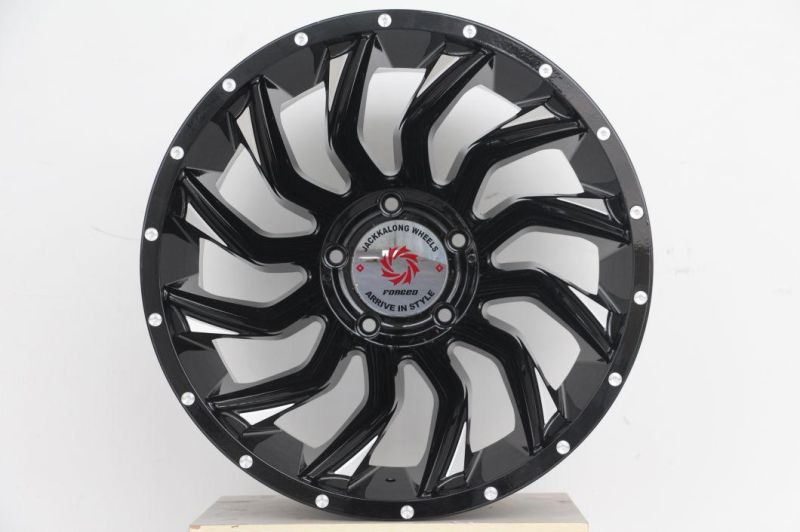 Offroad and SUV Mag Rim Wheel