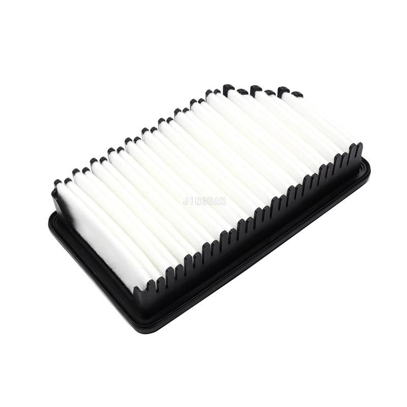 Auto Air Filter for Hyundai Phase One Spare Parts Engine Accessories Pleated Dust Collection System PP High Efficiency Filter 28113-2W300 / 28113-3z100