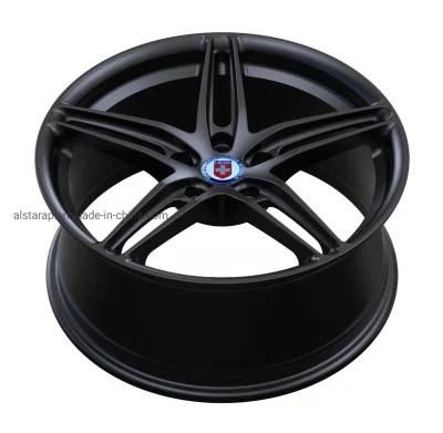 1 Piece Monoblock Forged Aluminum Rim