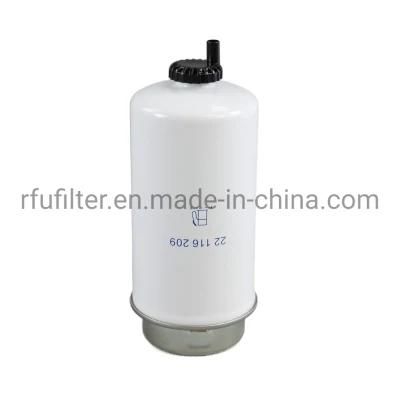 Oil Filter for Volvo 22116209 Generator Filter Engine Assembly