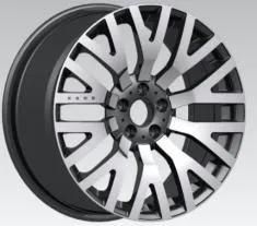 Car Alloy Wheel, Wheel Rim with 20*8.5, 22*9 145