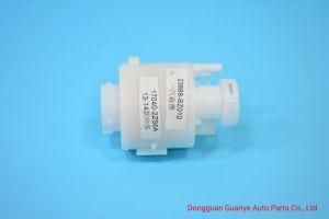 Plastic Fuel Filter for FAW (OEM: 23888-BZ010) J2