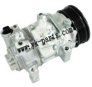 Auto AC Compressor (6SEU14C) for Toyota Corolla