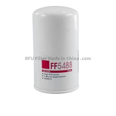 Fuel Spin-on Fuel Filter FF5488 for Fleetguard