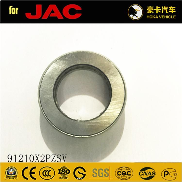 Original and High-Quality JAC Heavy Duty Truck Spare Parts Plane Pressure Bearing 91210X2pzsv