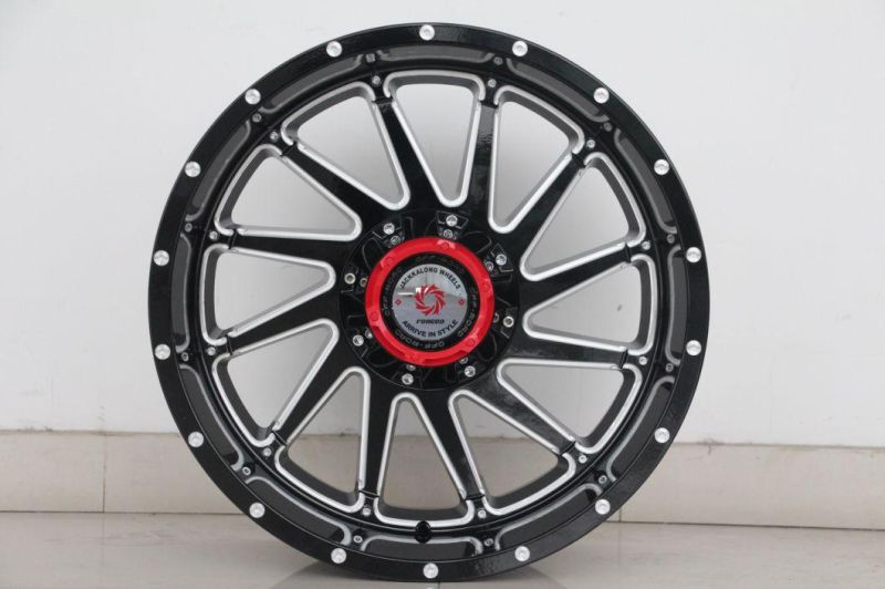 Offroad Alloy Rim Wheel