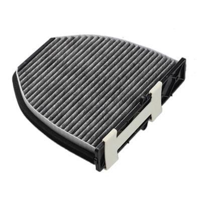 Direct Factory Wholesale Auto Parts Active Carbon Cabin Air Filter 2048300518 2128300218 2128300318 Cuk29005 E2954LC