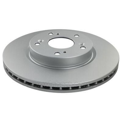 Auto Spare Parts Front Brake Disc(Rotor) for Honda aftermarket ECE R90