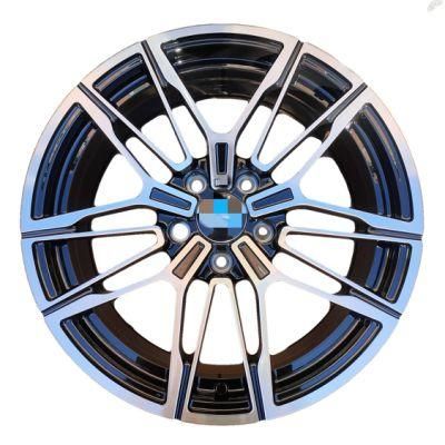 [Full Size Forged for BMW] Light Weight 18 19 20 Inch 5*112/120 Passenger Car Alloy Wheel Rims for 330 430 530 X1 630 740 X3 X4