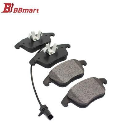 Bbmart Chinese Suppliers Auto Fitments Car Parts Wholesale Brake Pads for Audi Q7 OE 8K0 698 151A 8K0698151A