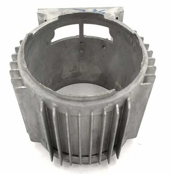 Custom Aluminium Die Casting Auto Parts with Various Design and Size