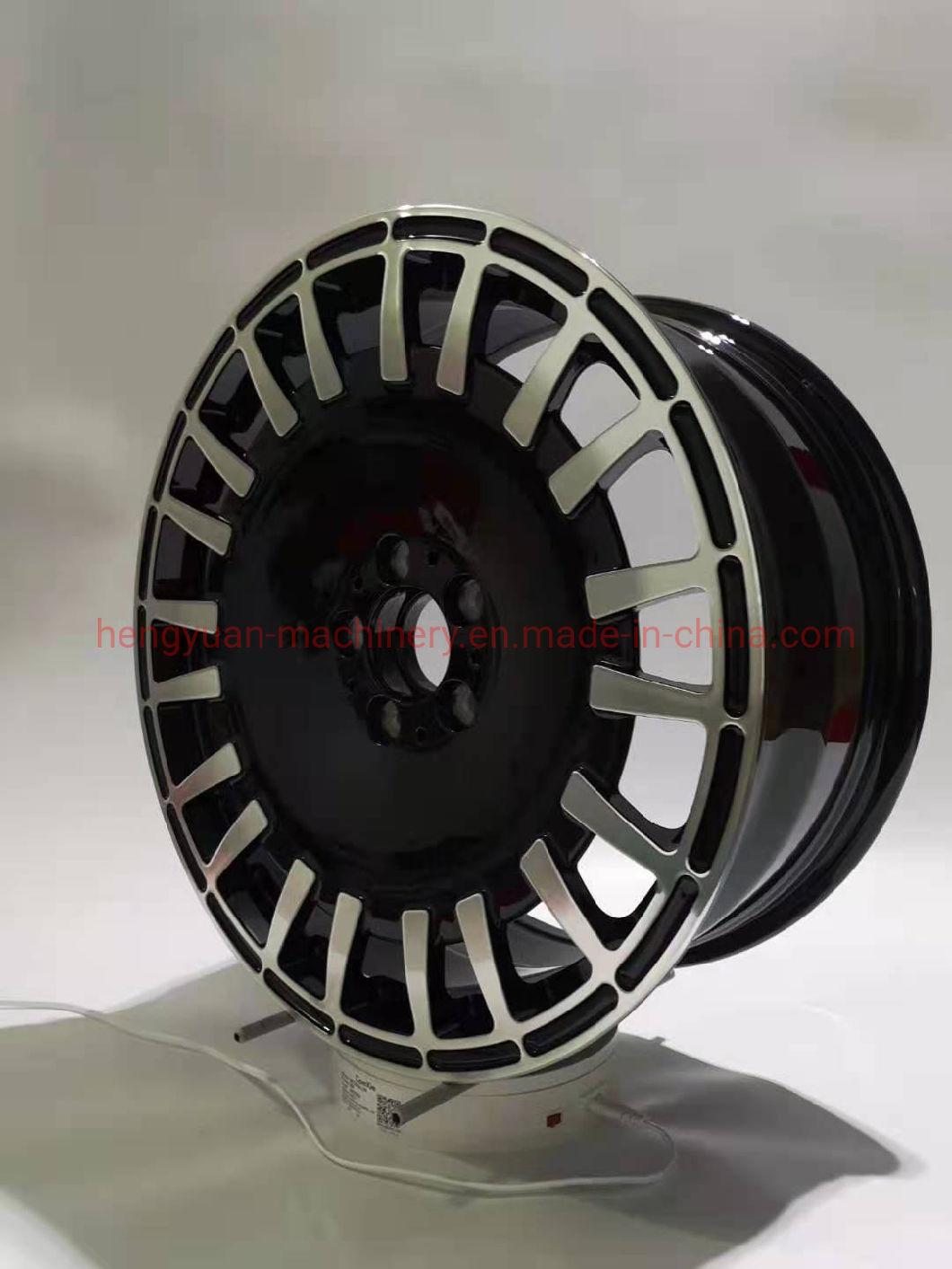 17/18/19/20 Inch Car Alloy Wheels Hub Customized Logo Suitable for The Series of Universal Car Aluminum Alloy Car Wheels