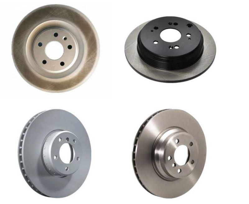 Hot Selling Bus Brake Disc Break Disk for Toyota