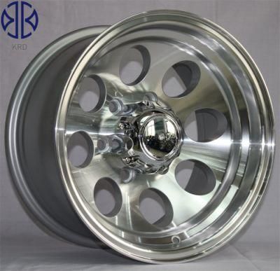 15&quot;X5.5 Inch Passenger 4X4 Original Car Forged Replica Low Price Alloy Aluminum Wheel Rim