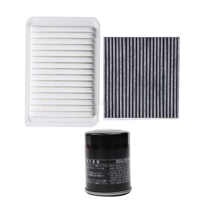 Good Quality Engine Parts Toyota Air Filter 17801-0m020 / 17801-0t020 / 178010m020 / 17801-21050 for Toyota Car Parts