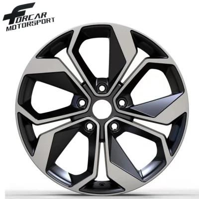 2021 New Design 17/18 Inch Passenger Car Replica Rim for Renault