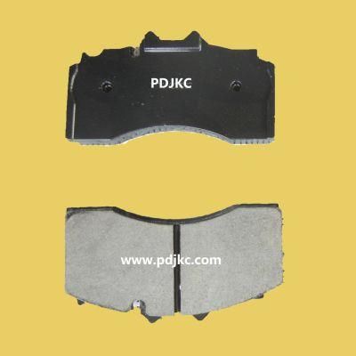 Ceramic BPW Truck Brake Pad 29228