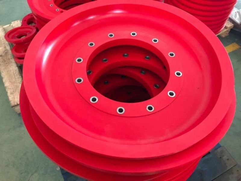 Polyurethane Damper for Different Machine Pad