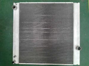 Aluminum Radiator for Land Rover Landrover Vehicle Us/Range Rover (DL-G048)