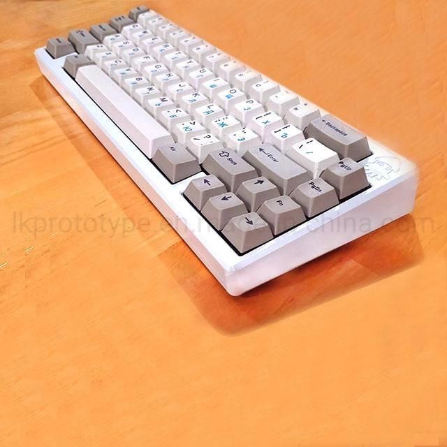 Aluminumn/Anodize/Polycarbonate/Mechanical Keyboard Shell Group-Buy Production Custom Low MOQ/Mechanical Keyboard Case