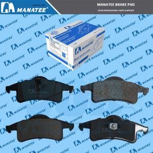 Brake Pads for Cherokee V8 (5011970AA/ D791)