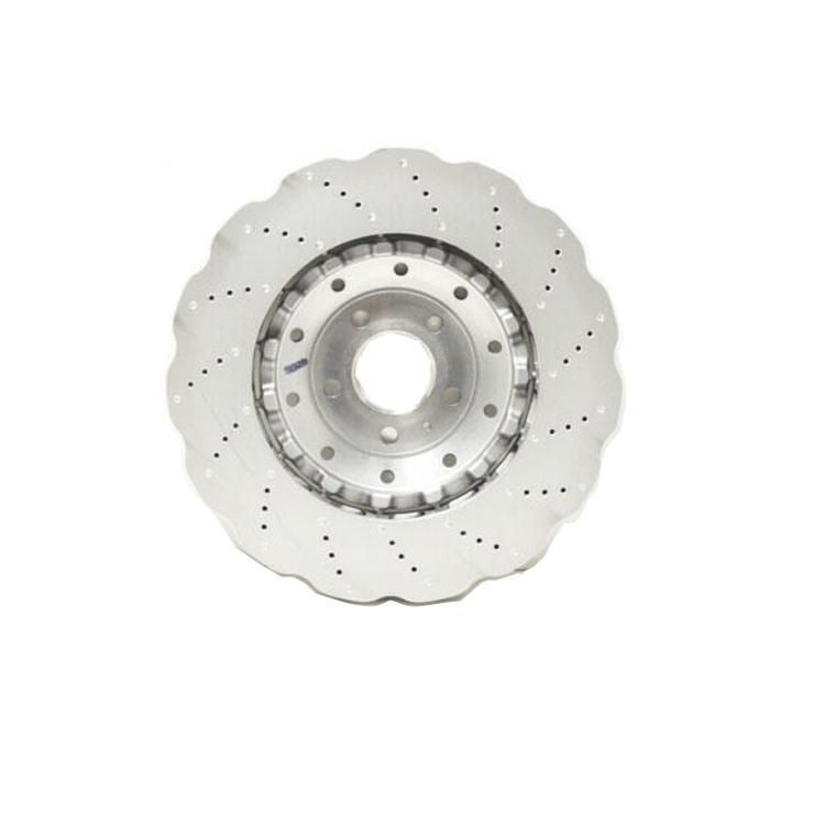 1K0615601L China Auto Parts Motorcycle Brake Rotor Brake Disc