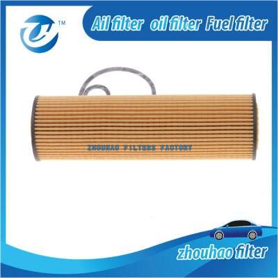 Auto Parts Filter Element Car Parts A2711800109/Ox1831d Oil Filter for Mercedes-Benz