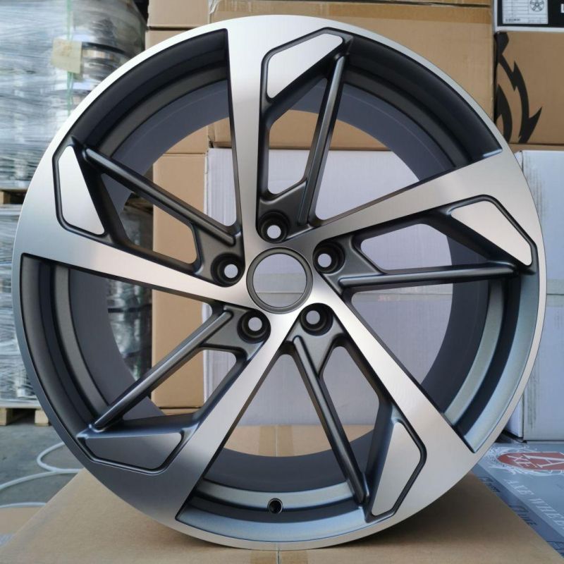 Am-5366 Fit for Audi Replica Alloy Car Wheel