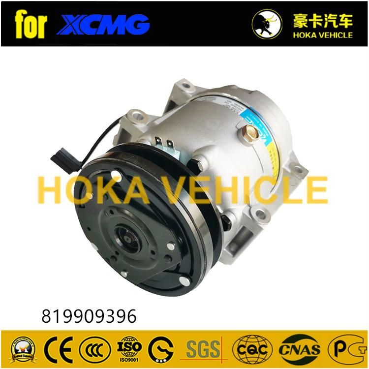 Original Construction Machine Spare Parts AC Compressor  819909396 for Excavator Xe240c