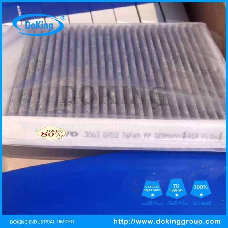 Activated Auto Cabin Filter 30630752