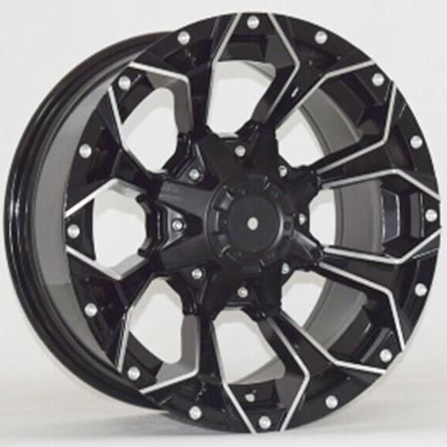 China 16 17 18 Inch 6*139.7 PCD SUV Alloy Wheels