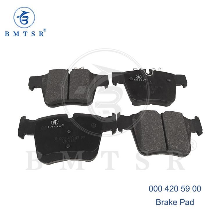 Brake Pad for W205 W253 000 420 59 00