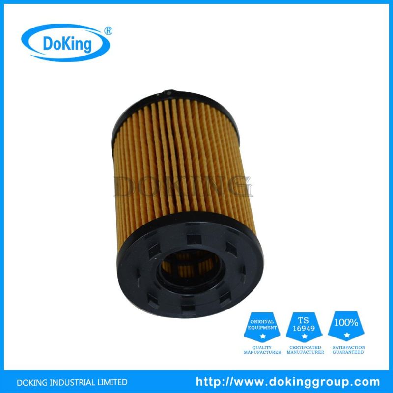 Oil Filter for Mann Hu719/7X for VW, Audi, Ford