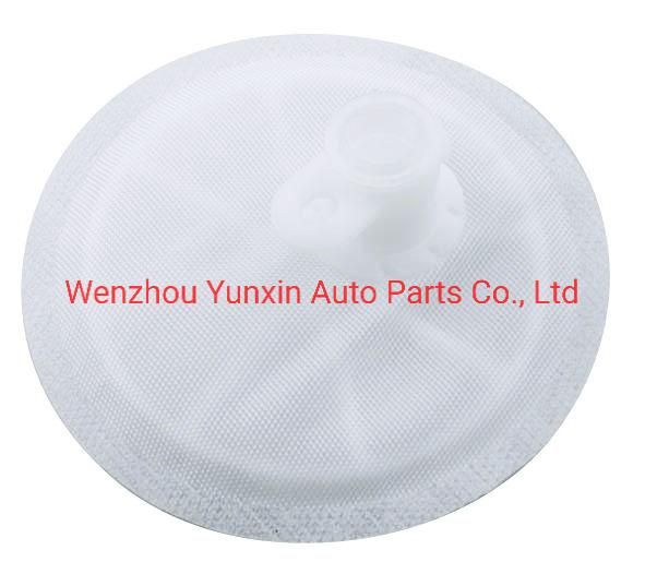 Auto Fuel Pump Filter Fuel Pump Strainer Auto Strainer 174*36mm