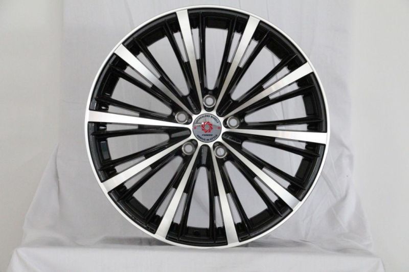 Car Alloy Wheel with 5/114.3