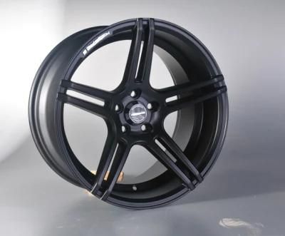 17inch Black Wheel Rim Replica