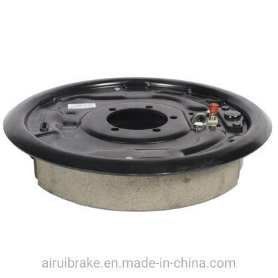 10 Inch Hydraulic Brake Free Backing E-Coated or Dacromet