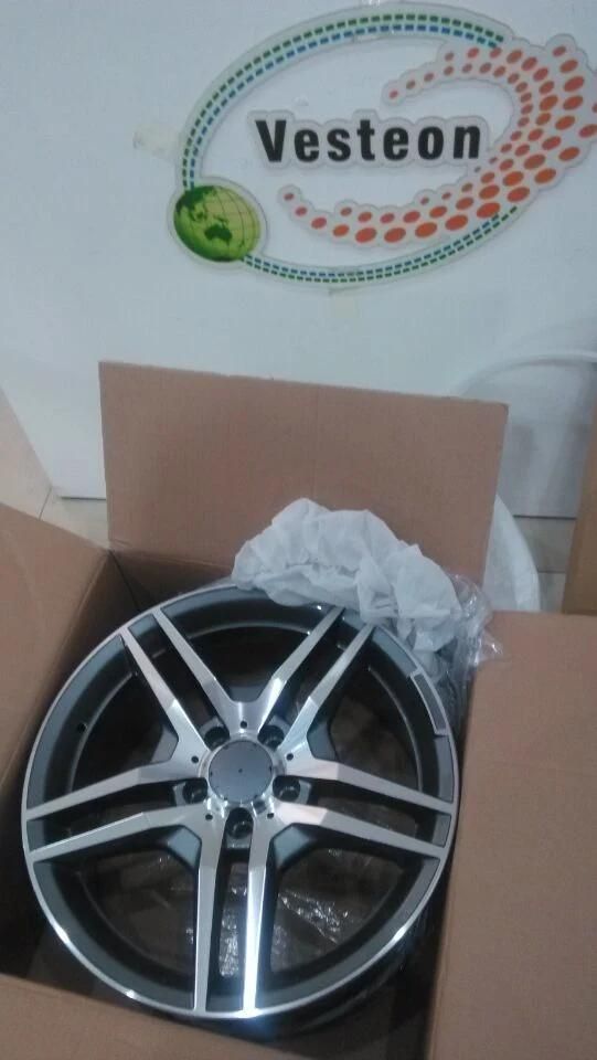 New Design 16, 17, 18inch Car Wheel Rim