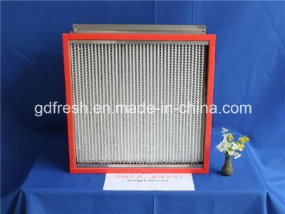 Ht High Temperature Resistant HEPA Filters