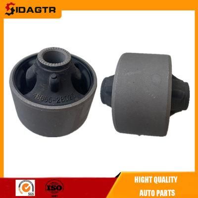 Sidagtr OEM 48655-28020 Car Auto Parts China Car Suspension Control Arm Bushing for Toyota Corolla