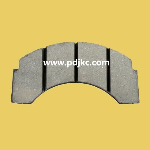 Brake Pads for Wheel Loaders 841205/841215/841415