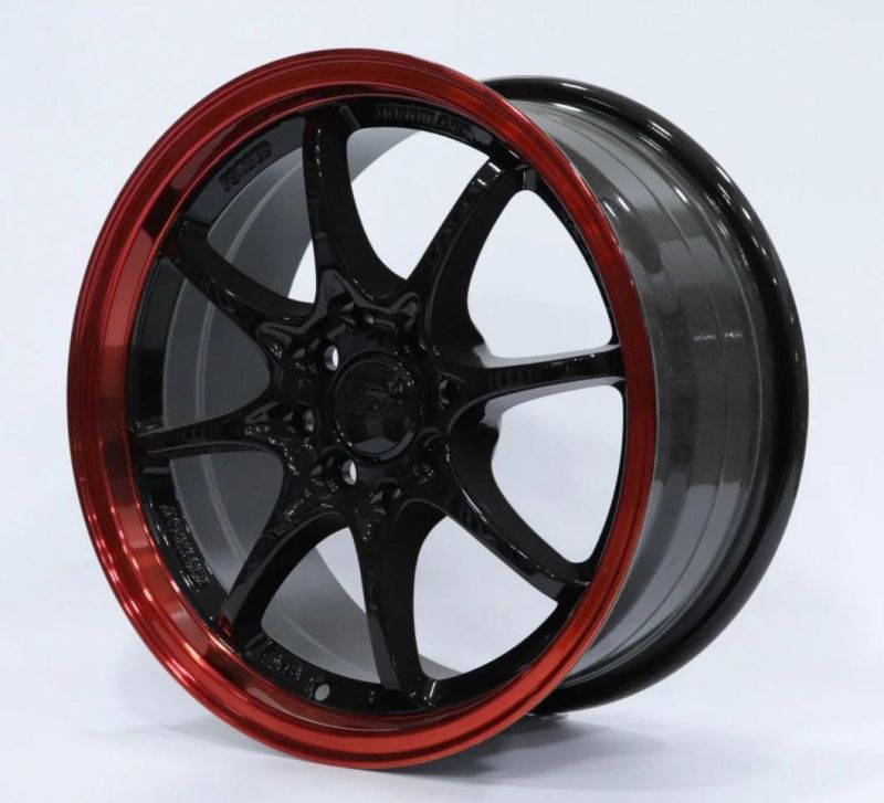 J328 Auto Spare Parts Alloy Wheel Rim For Sale