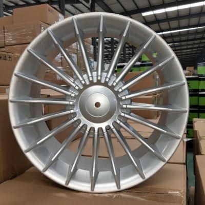 Alloy Wheel Rim for Car Aftermarket Design with Jwl Via Wholesale Rims 17*7.0 17X7.5 18X9 18*8.5 15X6.5 Impact off Road Wheels