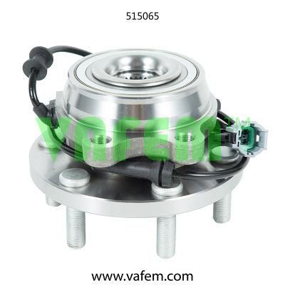 Wheel Hub Unit 515042/2L14-2b663ak/Auto Parts/Spare Parts/Hub Unit 515042/2L14-2b663ak China Factory