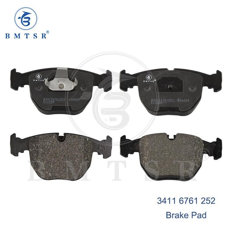 Bmtsr Brake Pad for E38 E39 E53 3411 6761 252