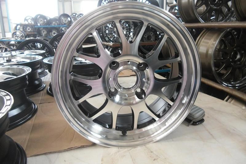 New Design Excellent Aftermarket Alloy Wheel Rim