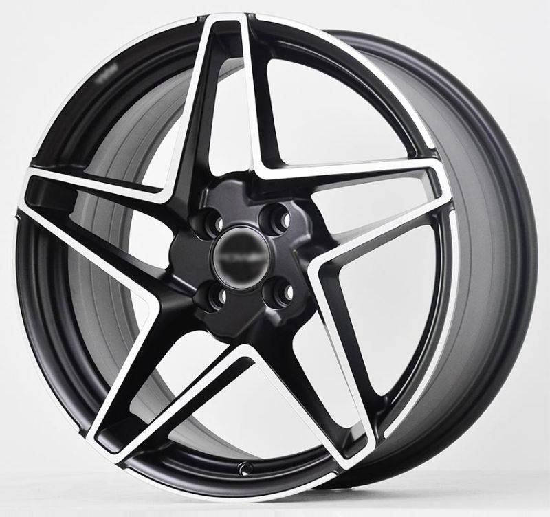 Am-3077 Aftermarket Car Alloy Wheel Rim