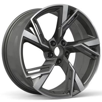 New Design 18 19 20 Inch Replica Alloy Wheels for Audi RS6