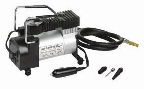 DC12V Portable Car Air Compressor