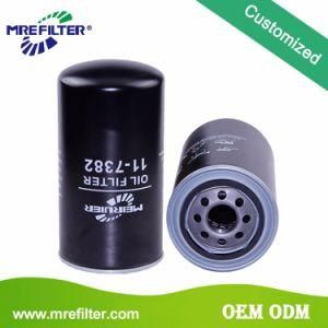 Auto Engine Parts Factory Price OEM Oil Filter for Thermo-King Truck 11-7382